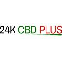 24K CBD Plus logo